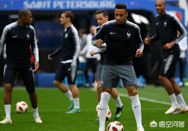 世界杯半决赛法国vs比利时