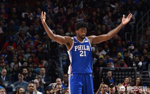 nba巨星对恩比德的评价