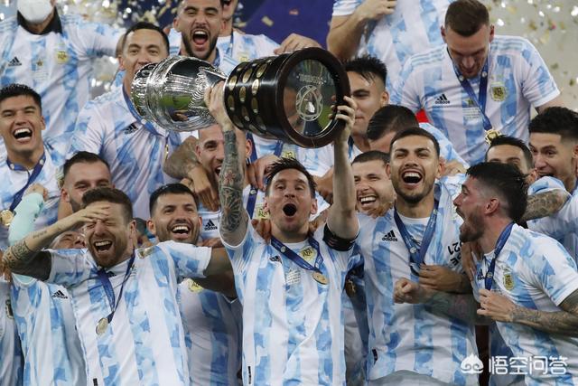 世界杯亚军算不算“荣誉”