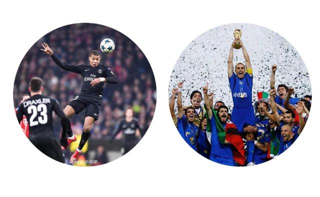 欧冠冠军比世界杯冠军对比