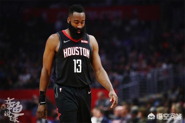 本赛季哈登拿到MVP的可能性