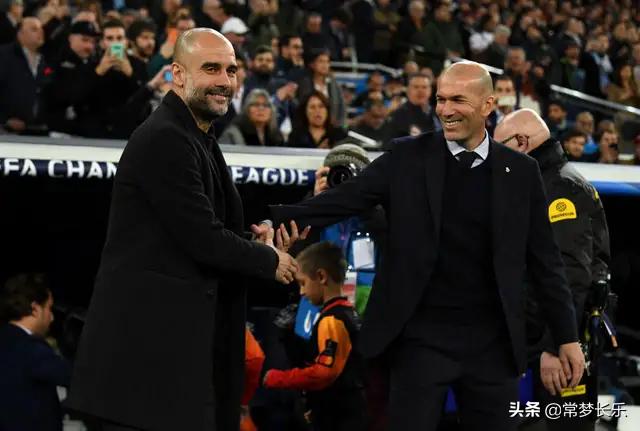 欧冠淘汰赛“光头”之战