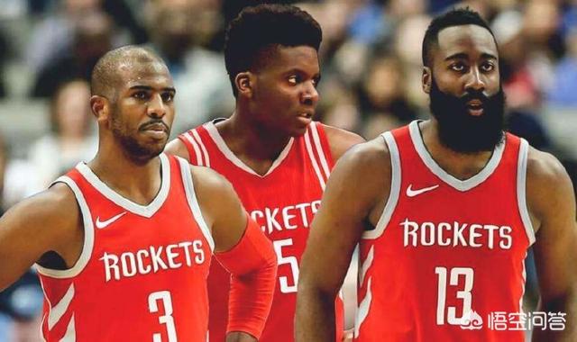 火箭和雷霆关于保罗的交易