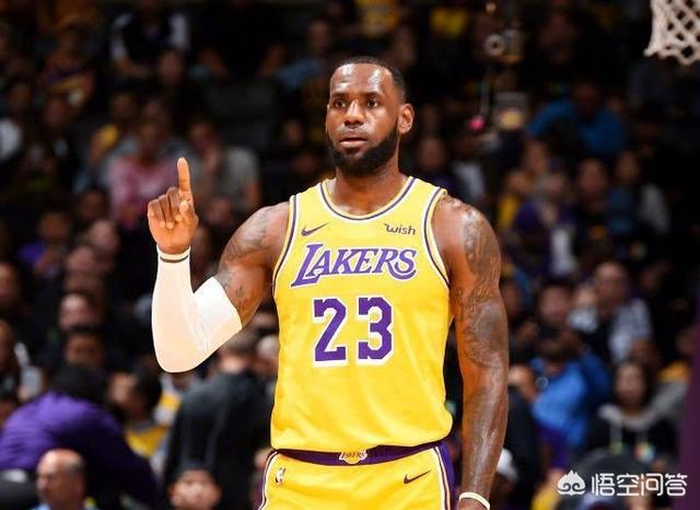 当年湖人换詹姆斯条件